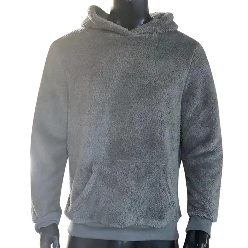 Winter Teddy Pullover