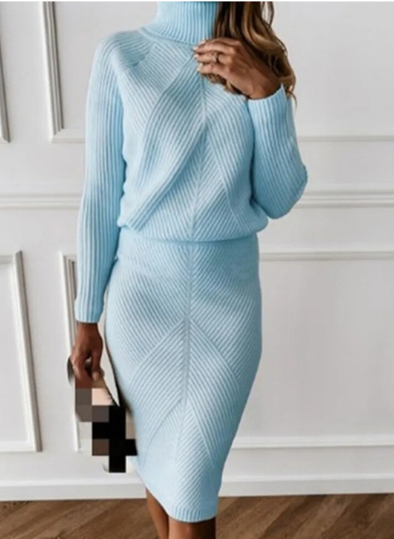Eleganter Damenpullover „Leona“ – Weich, Warm & Stilvoll