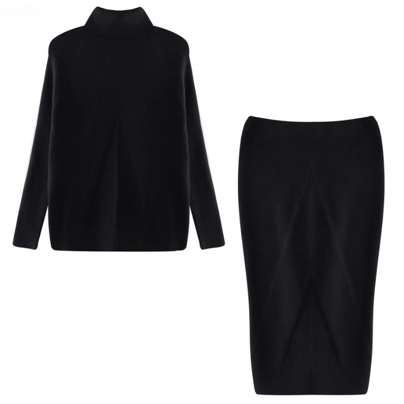 Eleganter Damenpullover „Leona“ – Weich, Warm & Stilvoll