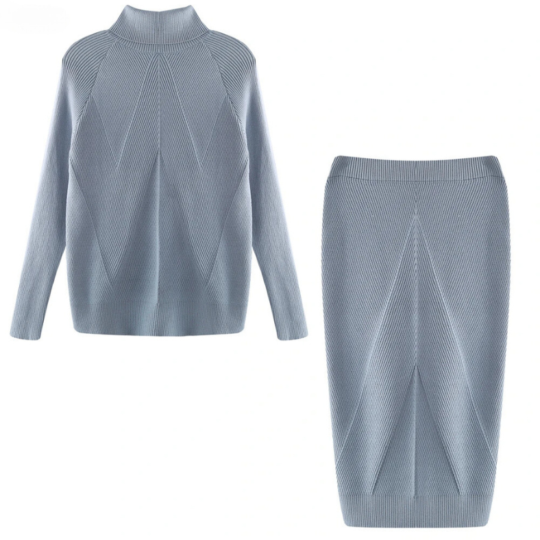 Eleganter Damenpullover „Leona“ – Weich, Warm & Stilvoll