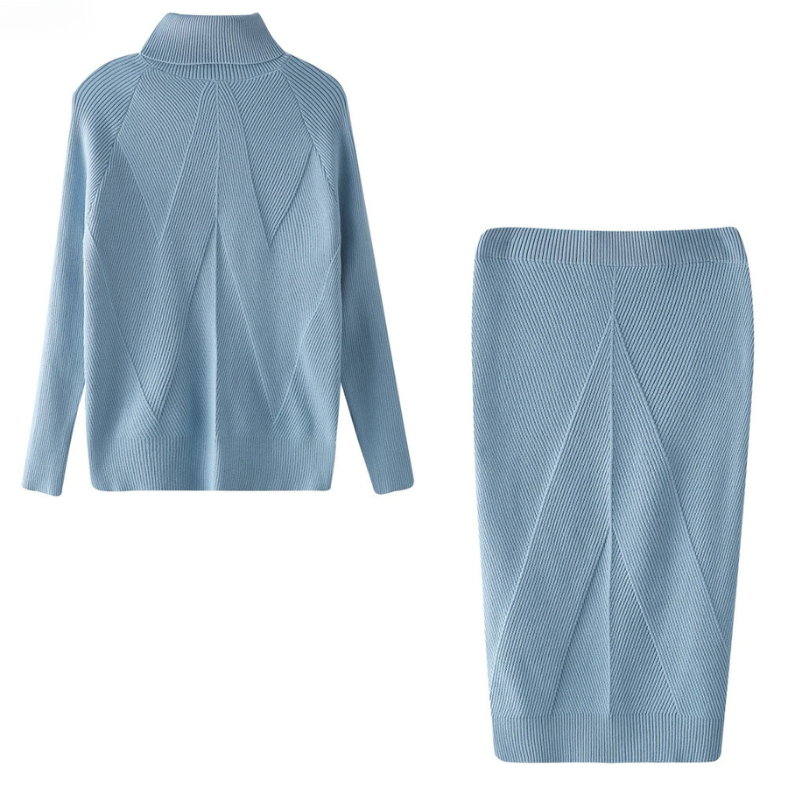 Eleganter Damenpullover „Leona“ – Weich, Warm & Stilvoll