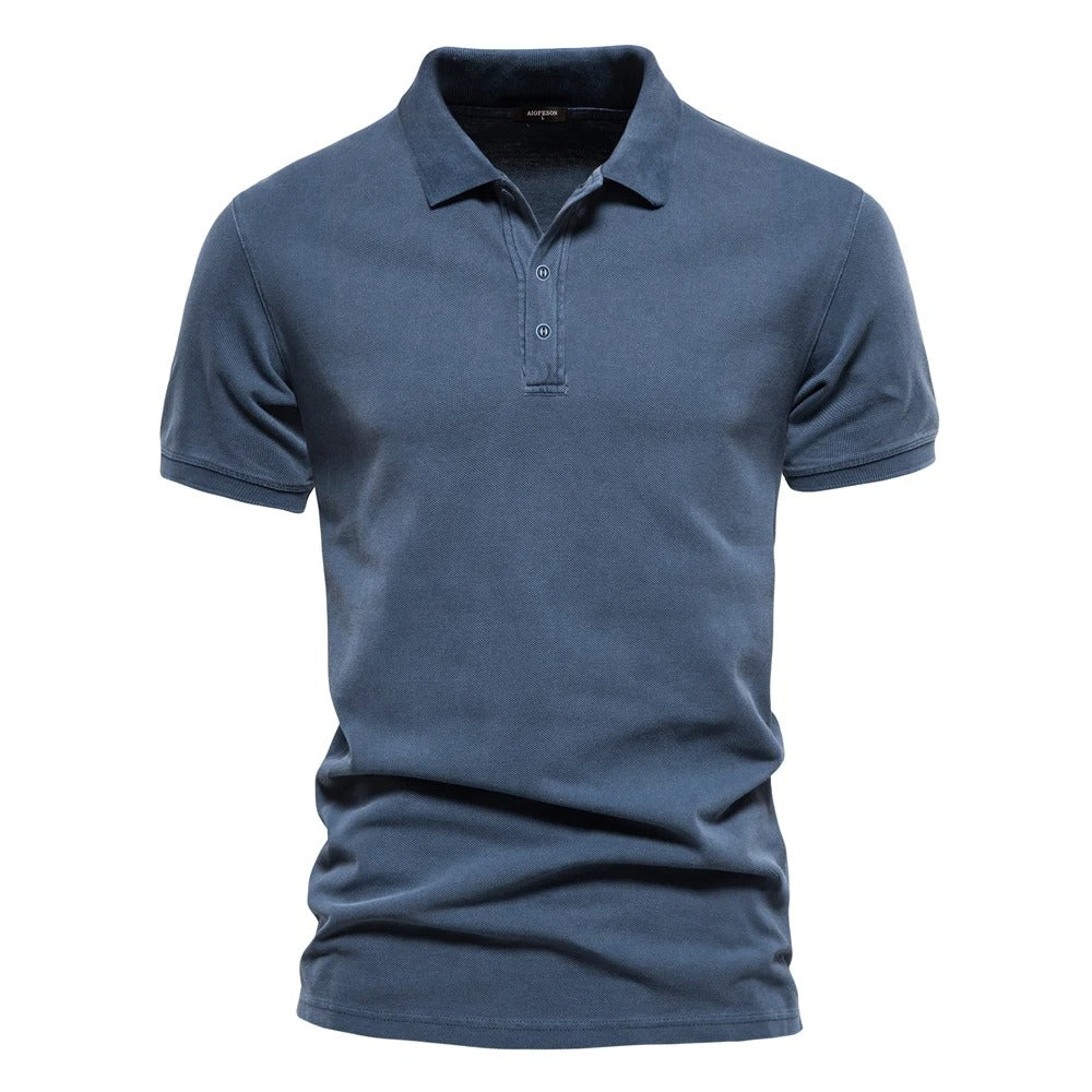 Luke | Herren Polo hemd
