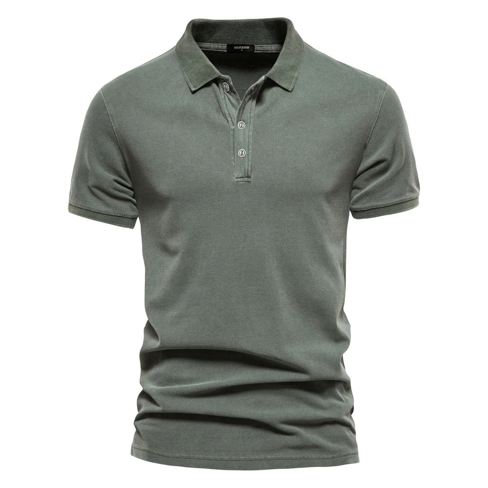 Luke | Herren Polo hemd