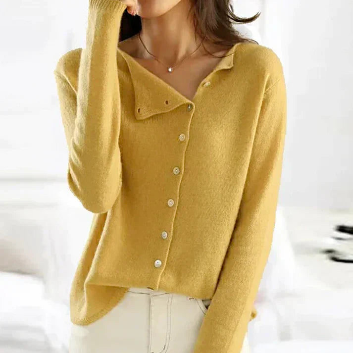 Langarmpullover
