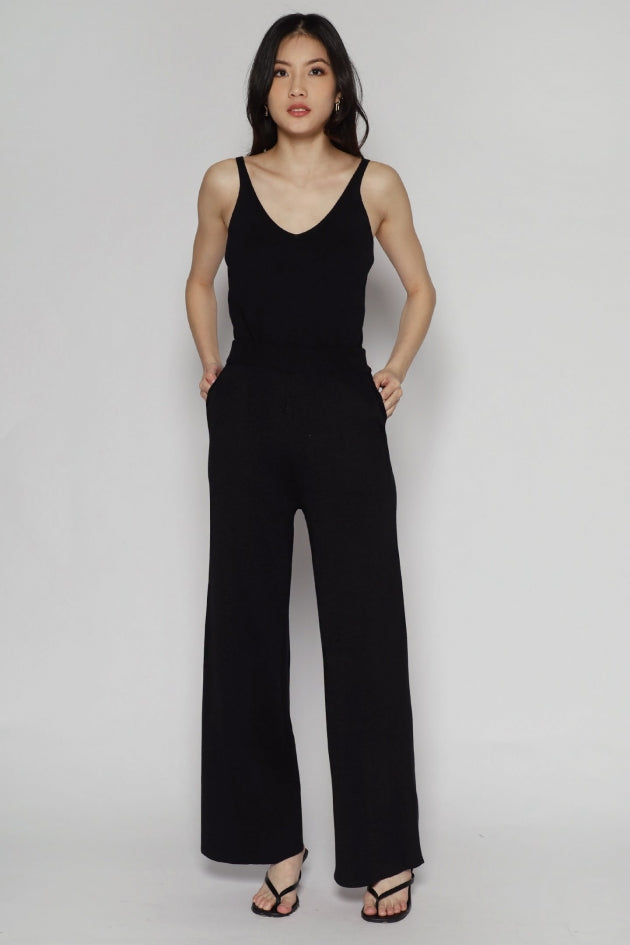 Dahlia - Set lounge a maglia 3-in-1