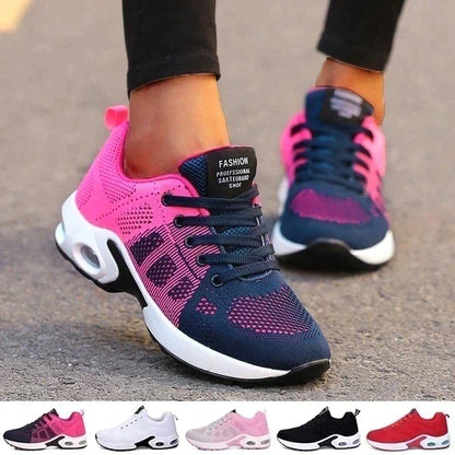 Komfy Füße | Orthopädische Freizeitschuhe für Damen