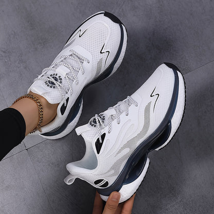 Lässige atmungsaktive Mesh-Sneaker für Damen | Perfekt für den Alltag
