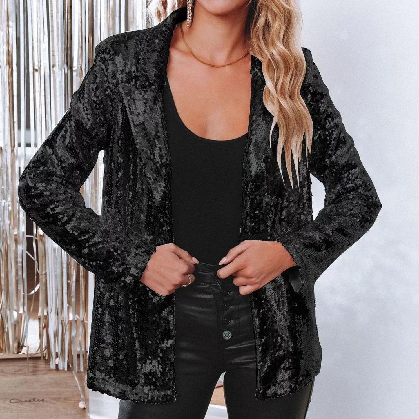 Wasserabweisender Blazer Alina – Elegant und stylisch für jedes Abenteuer