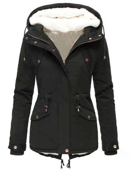 Kapilo - Warme und wasserdichte Winterjacke