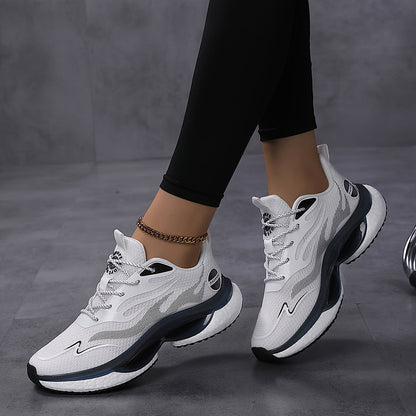 Lässige atmungsaktive Mesh-Sneaker für Damen | Perfekt für den Alltag
