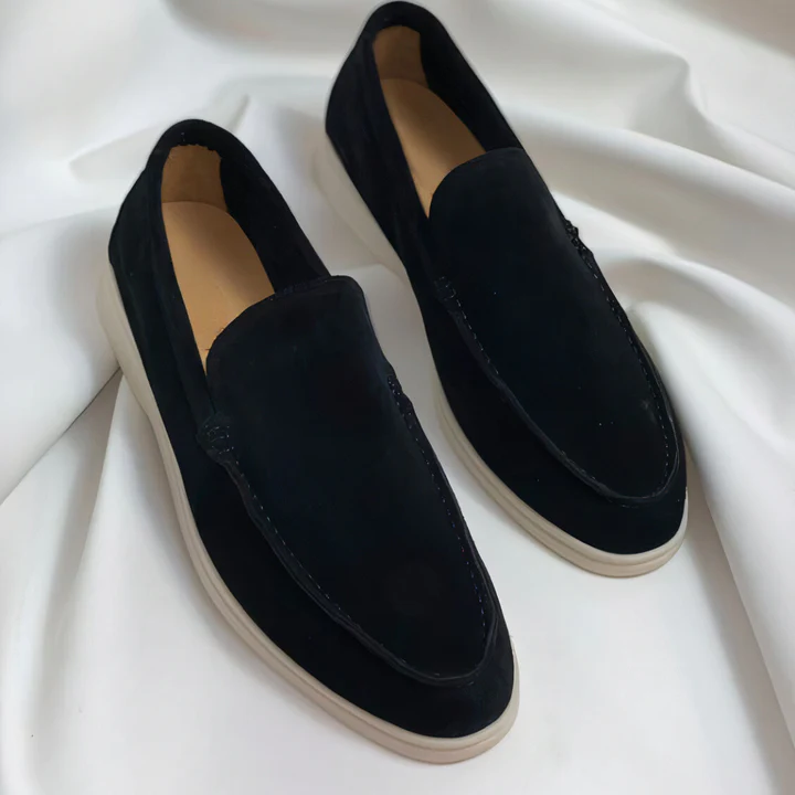 Maas - Suède Loafers