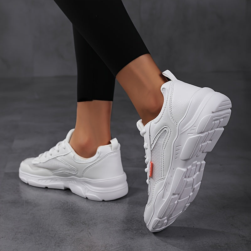Lässige Atmungsaktive Mesh-Sneaker für Damen | Perfekt für Alltag