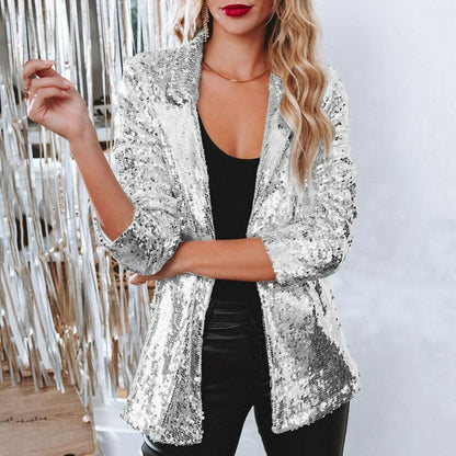 Wasserabweisender Blazer Alina – Elegant und stylisch für jedes Abenteuer