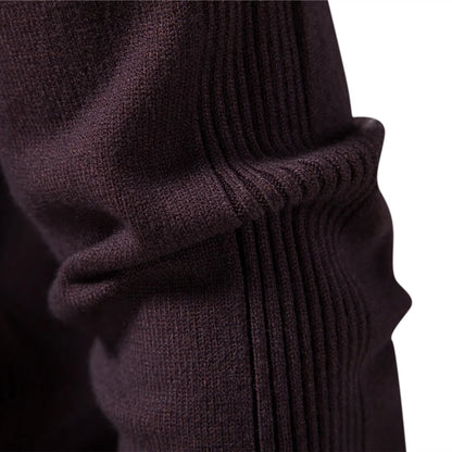 Sanford - Modischer Pullover mit kleinem Rollkragen