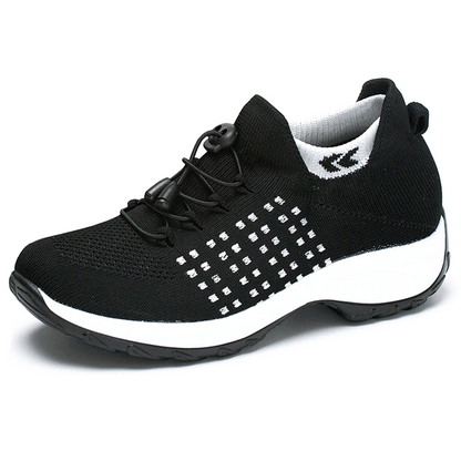 Atmungsaktive Turnschuhe