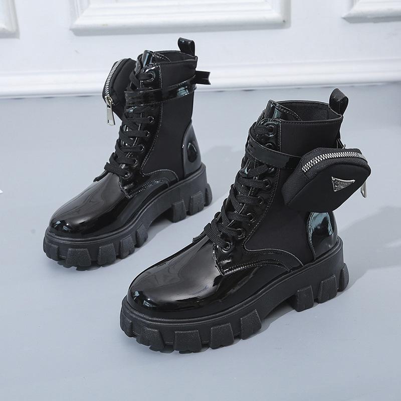 Mila - Stiefel Winterschuhe Frauen