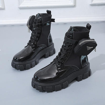 Mila - Stiefel Winterschuhe Frauen