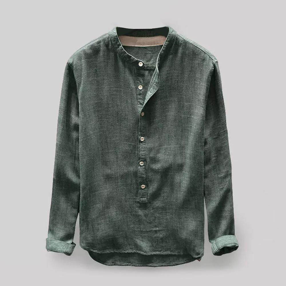 Camicia da uomo vintage