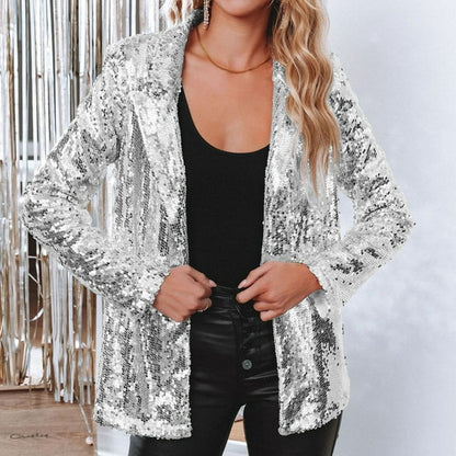 Wasserabweisender Blazer Alina – Elegant und stylisch für jedes Abenteuer