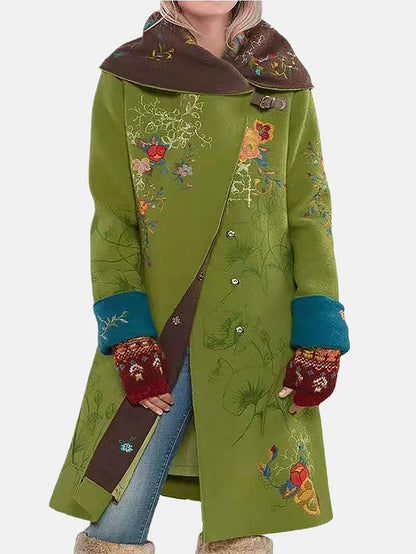 Mirna - Lange Jacke