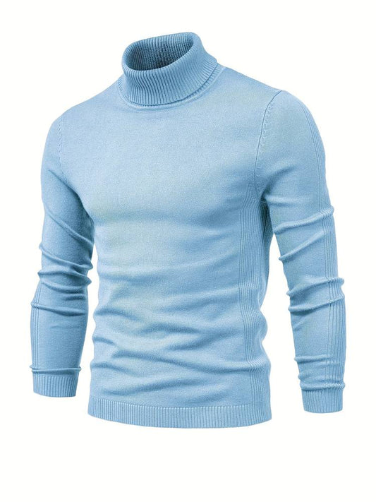 Winter Rollkragenpullover