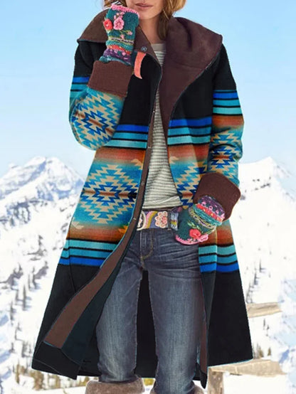 Mirna - Lange Jacke