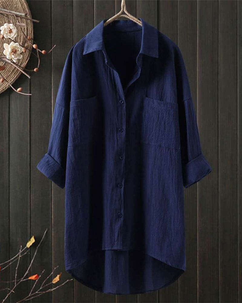 Bibi - Locker sitzende Bluse
