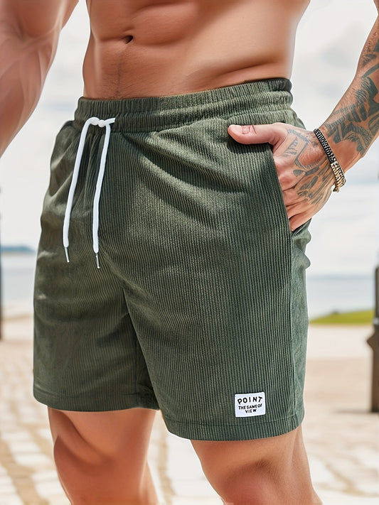 Kurze hose mit Schnürsenkeln | Luigi