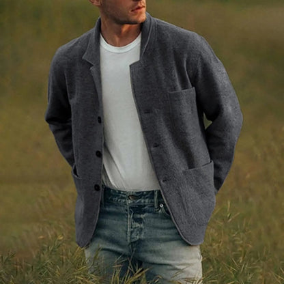 Sebastian - Streetwear Blazer Jacke für Männer