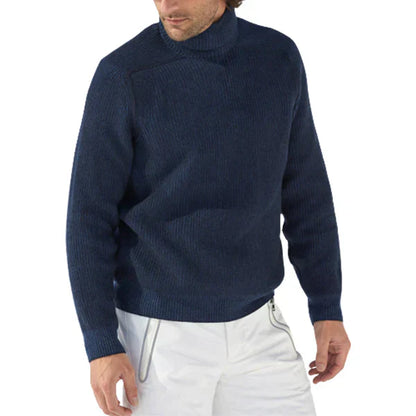 Ewald Rollkragenpullover – Komfort trifft Stil