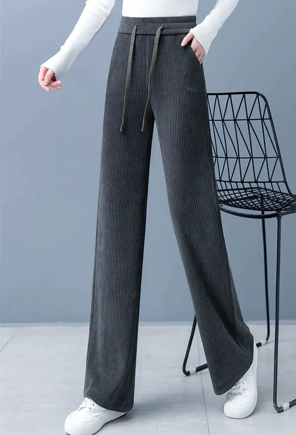 Pearl – Zeitlose Damenhose mit elegantem Schnitt