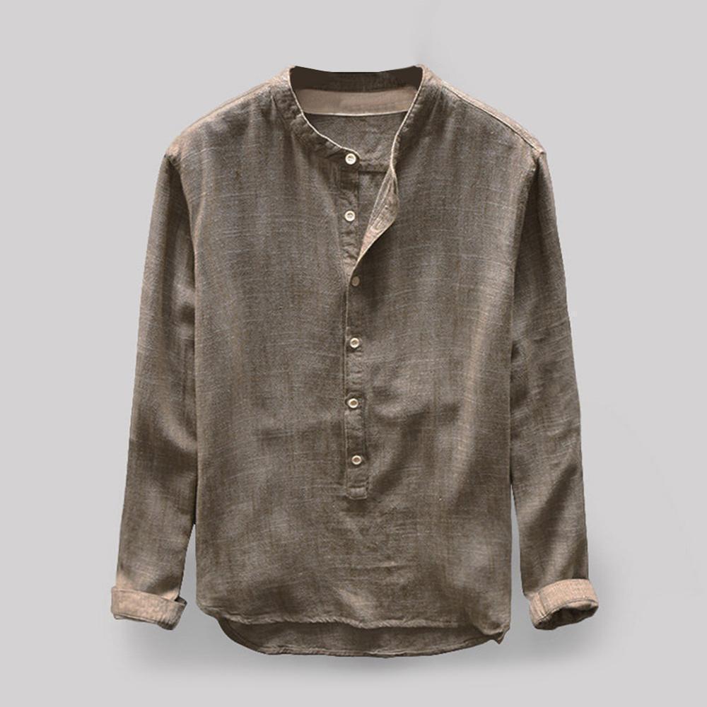 Camicia da uomo vintage