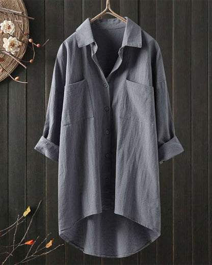Bibi - Locker sitzende Bluse
