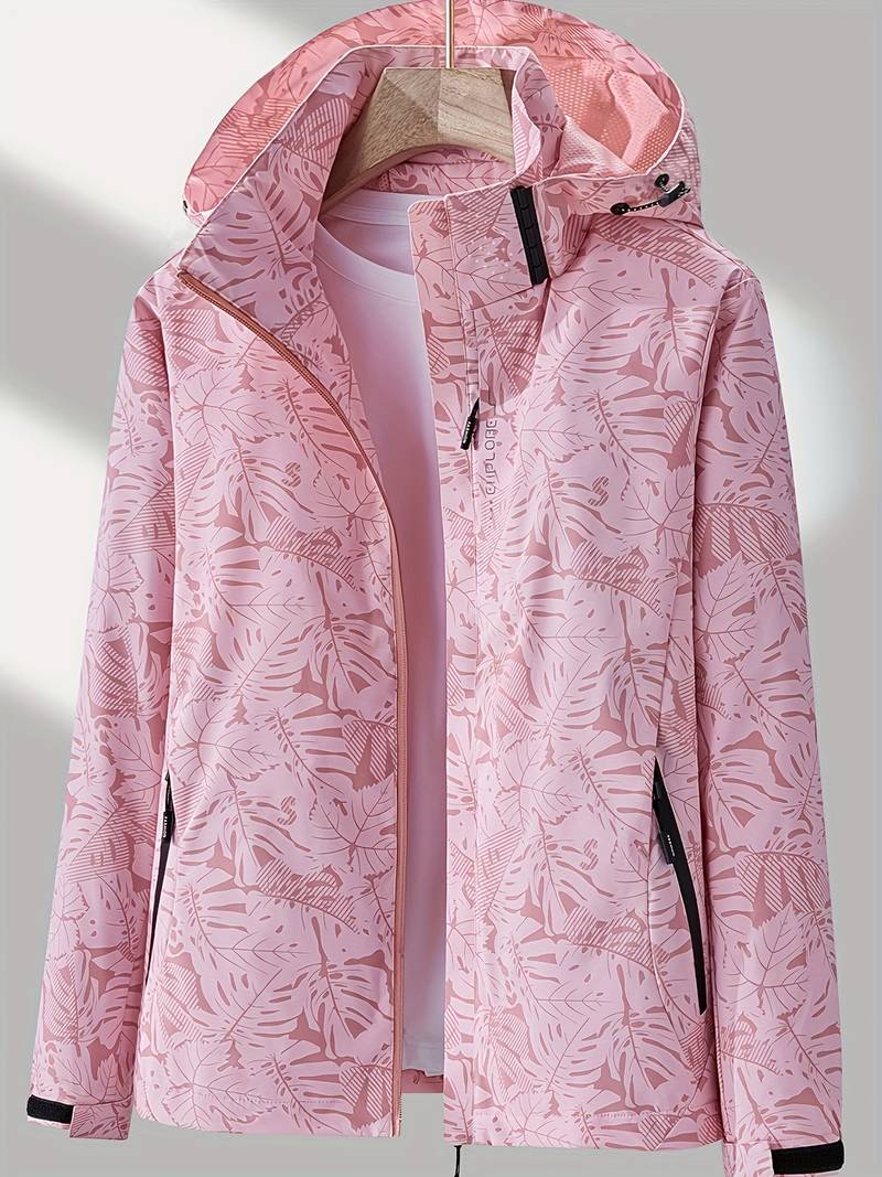JOMARIE | Wasserdichte Outdoor-Wanderjacke