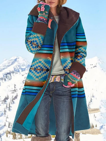 Mirna - Lange Jacke