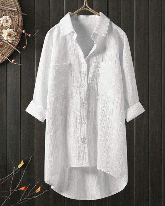 Bibi - Locker sitzende Bluse