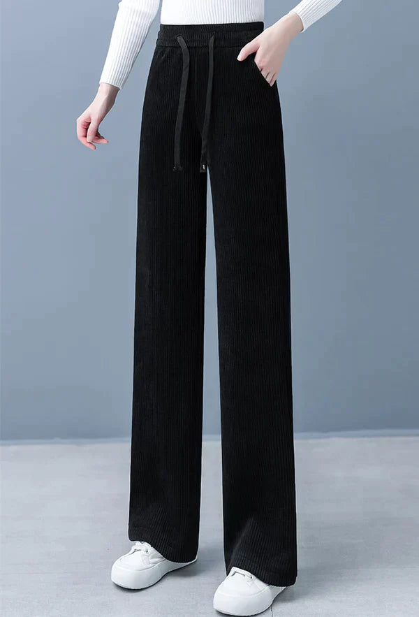 Pearl – Zeitlose Damenhose mit elegantem Schnitt