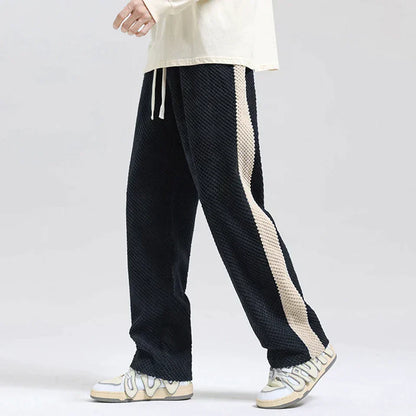 Hype Waffel Cord Jogginghose