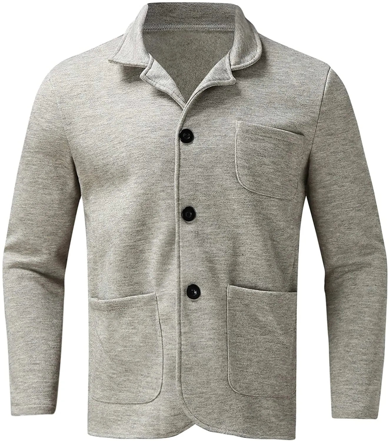 Sebastian - Streetwear Blazer Jacke für Männer