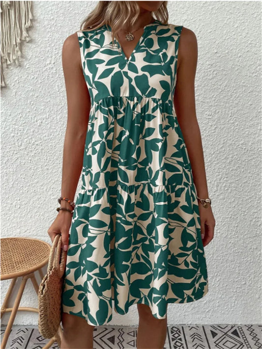 Vestito estivo da donna