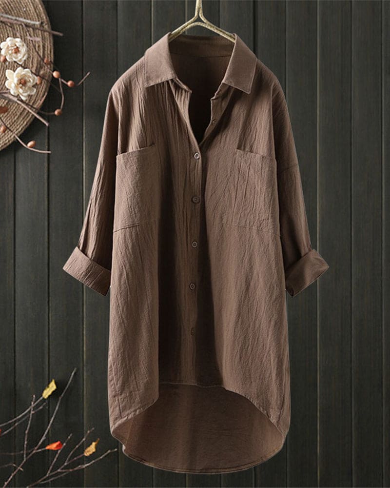 Bibi - Locker sitzende Bluse
