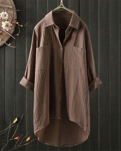 Bibi - Locker sitzende Bluse