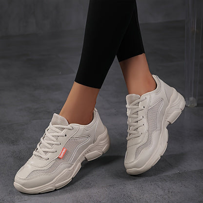 Lässige Atmungsaktive Mesh-Sneaker für Damen | Perfekt für Alltag