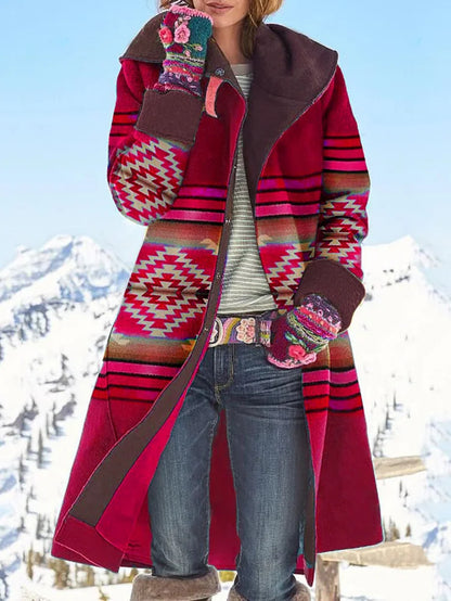 Mirna - Lange Jacke