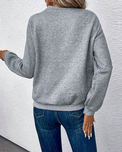 Lizzy - Klassischer pullover für damen