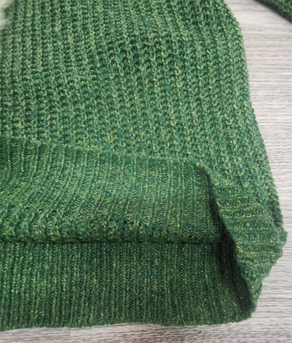 Fränze - Botanische Brillanz Basic Pullover
