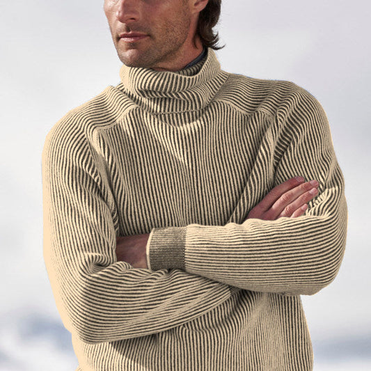 Ewald Rollkragenpullover – Komfort trifft Stil