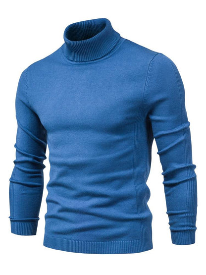 Winter Rollkragenpullover