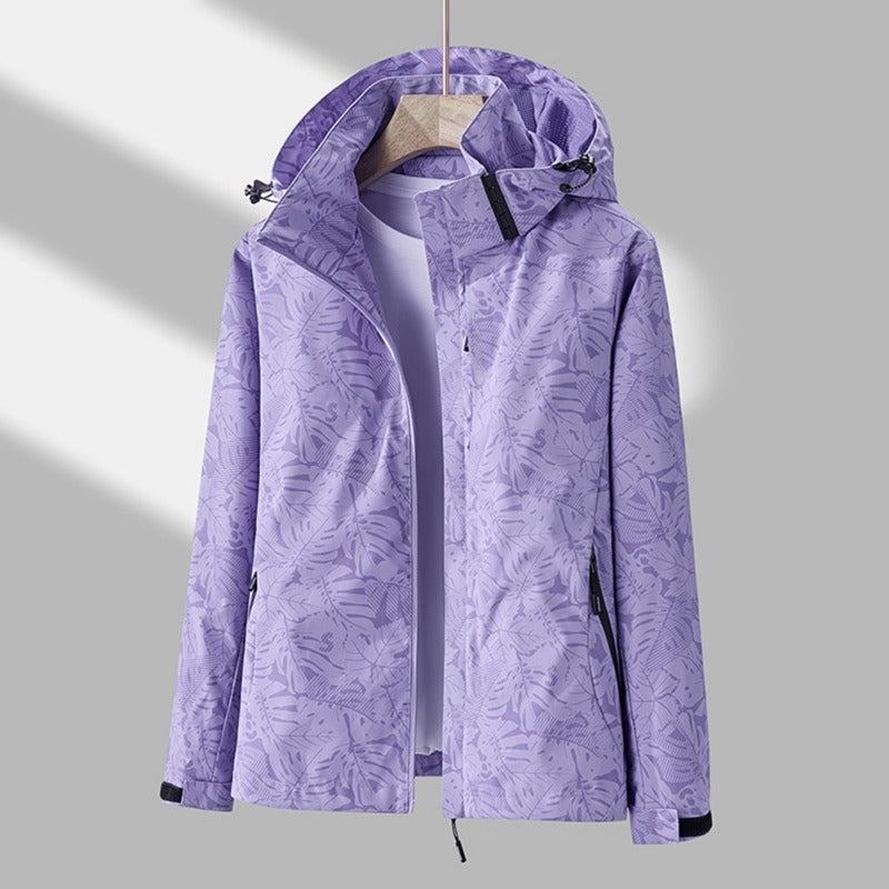 JOMARIE | Wasserdichte Outdoor-Wanderjacke