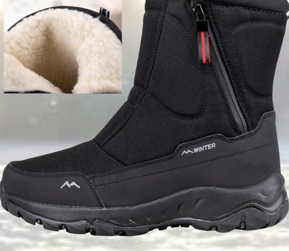 Lexer - Die besten modischen Mesh Mid Calf Schneestiefel